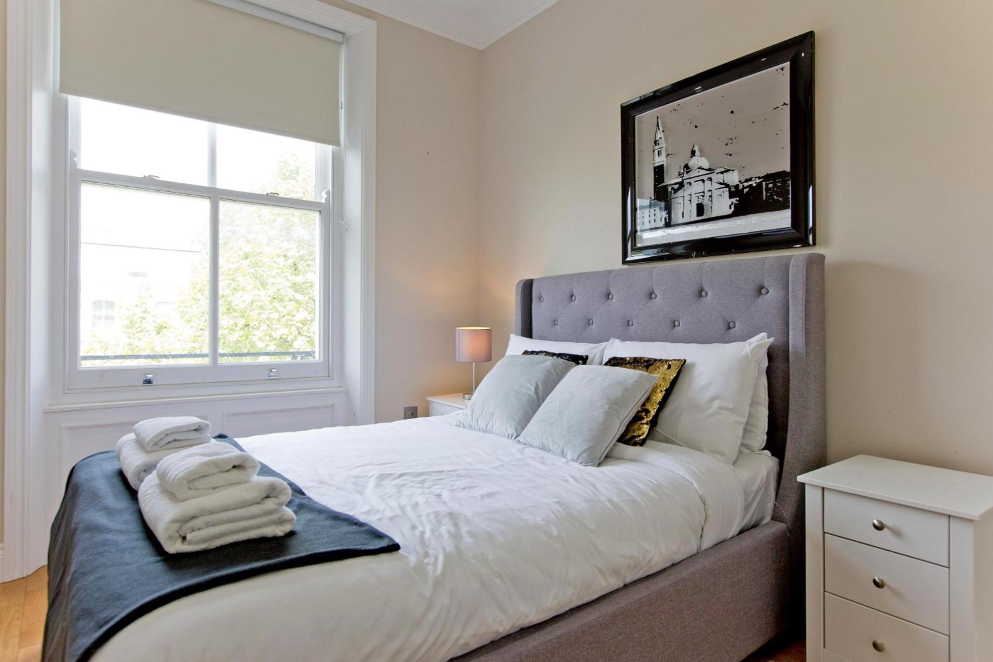 Family Kensington 2 Bed 07 Londres