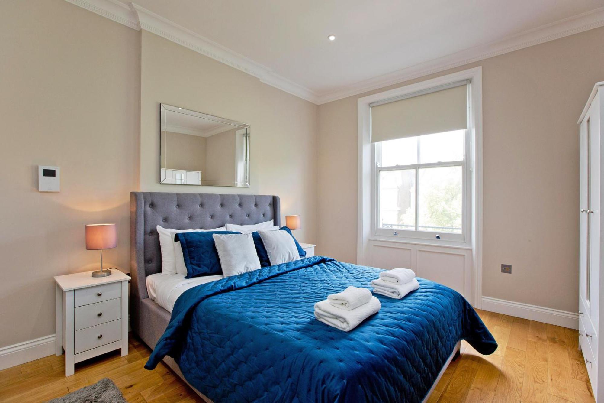 Family Kensington 2 Bed 07 Londres