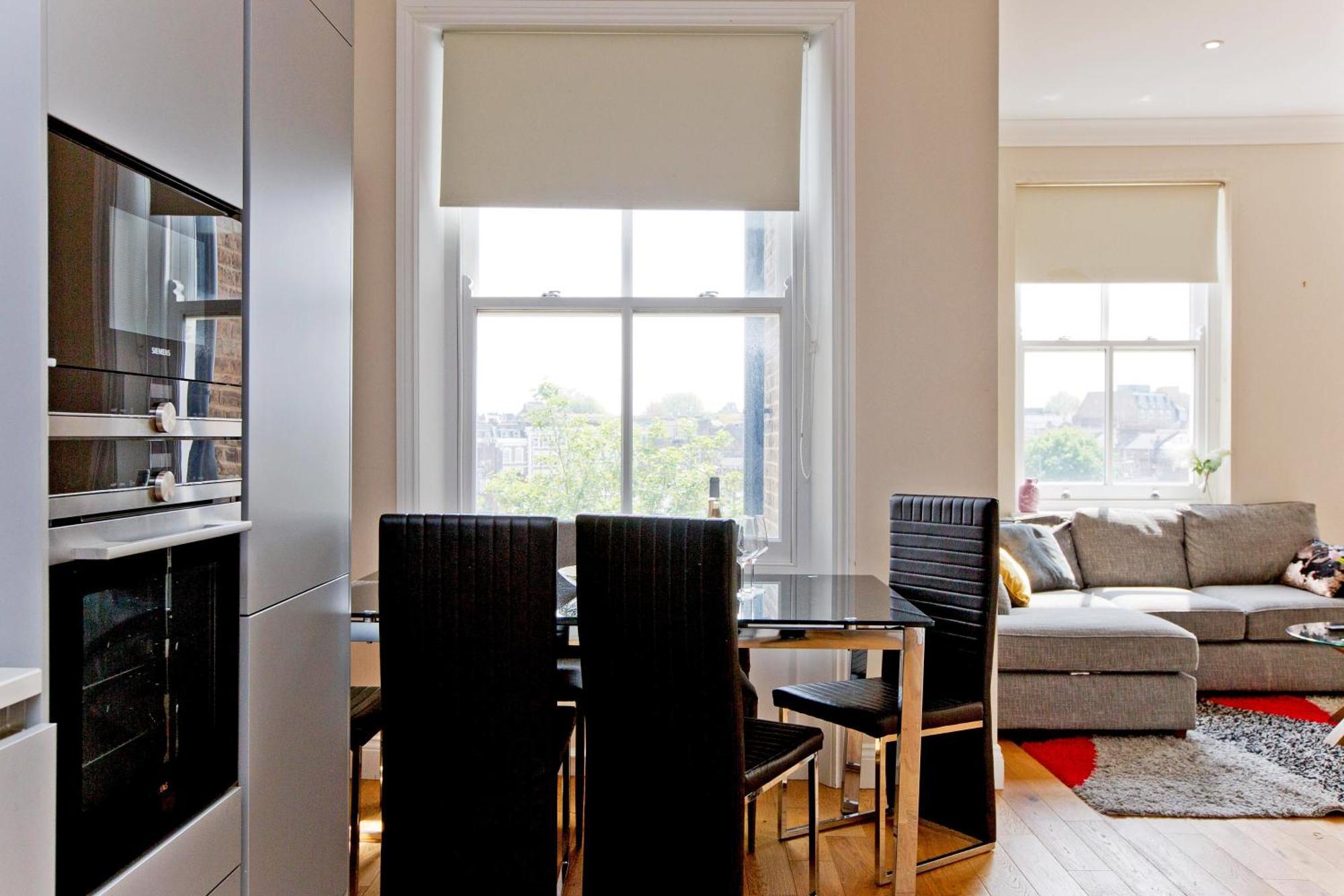 Apartamento Family Kensington 2 Bed 07 Londres