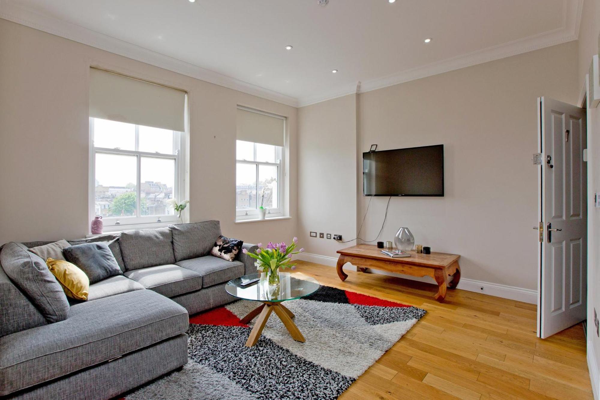Apartamento Family Kensington 2 Bed 07 *